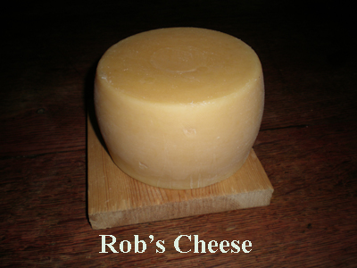 Rob's Cheese
